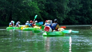  Kayak with friends